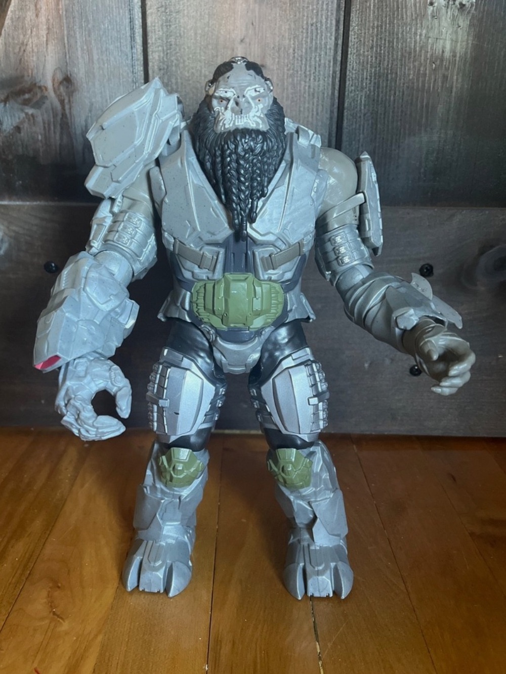 2017 Halo Atriox Video Game 12" Fully Posable Action Figure Mattel Toy